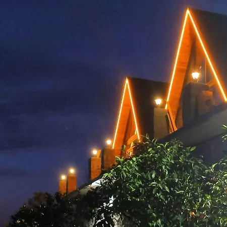 Bungalaz Bungalov Bed & Breakfast Ardesen