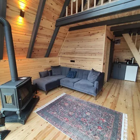 Bungalaz Bungalov Bed & Breakfast Ardesen