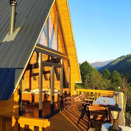Bed & Breakfast Bungalaz Bungalov Ardesen